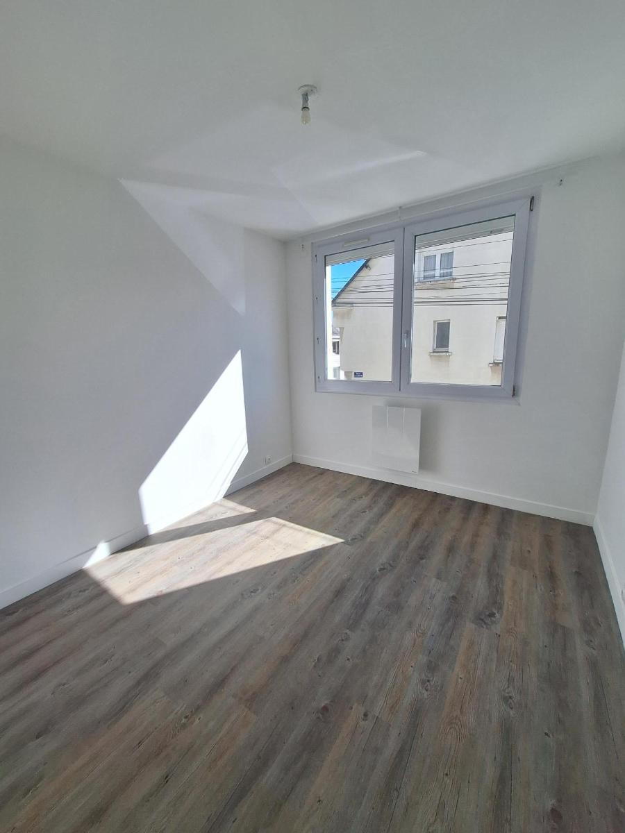 Flat Rue Alphonse de Lamartine in Saint-Nazaire