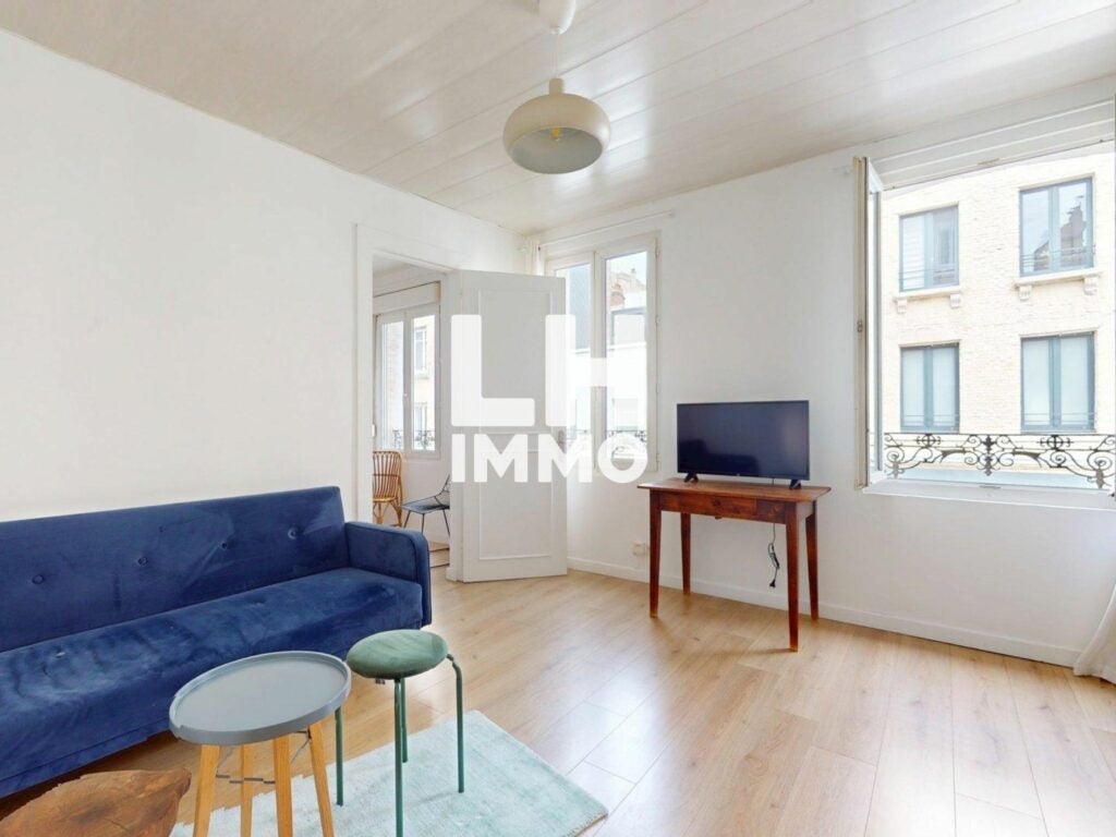 Appartement Rue Casimir Périer à Le Havre