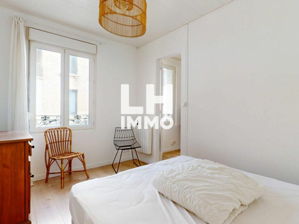 Appartement Rue Casimir Périer à Le Havre