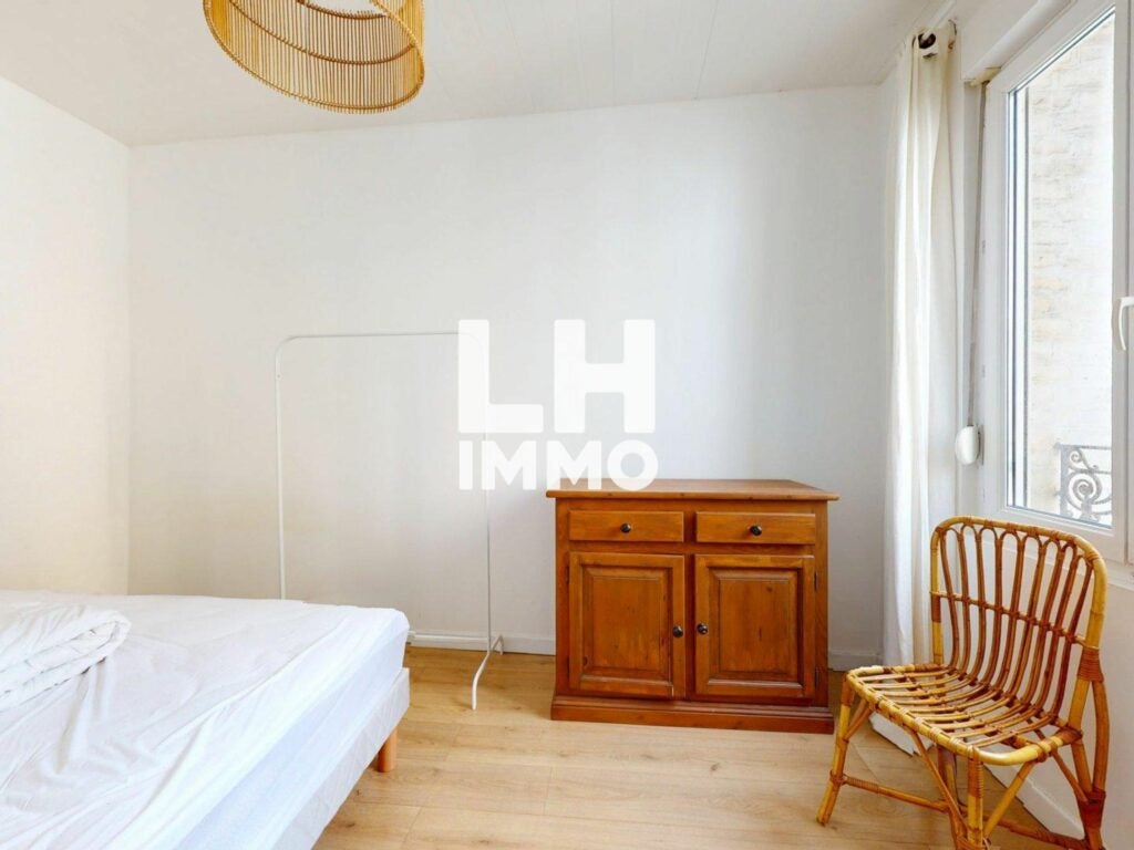 Appartement Rue Casimir Périer à Le Havre