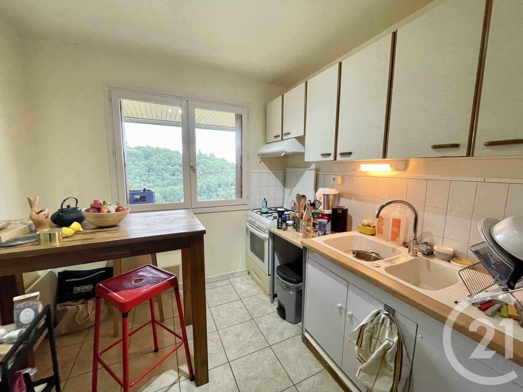 Flat Rue de Fonteilles in Lioujas