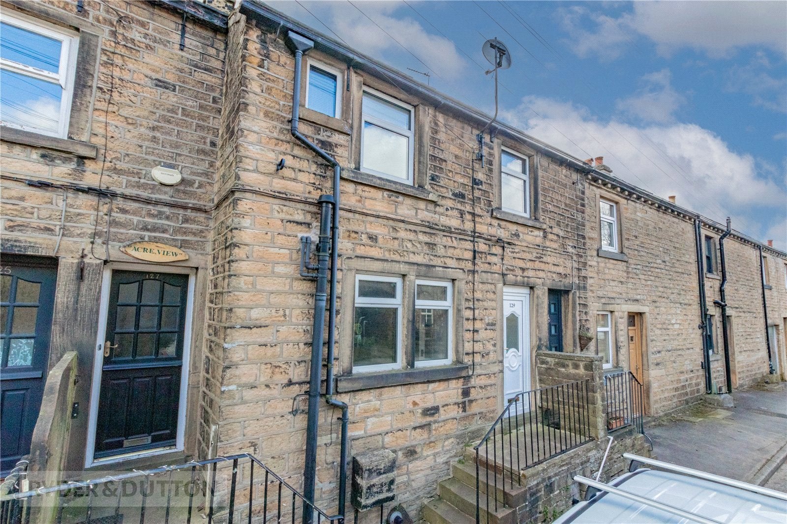 House Old Road in Kirklees