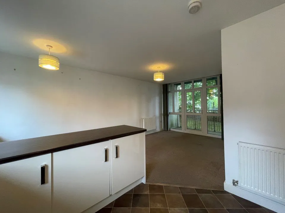 Flat Lostock Lane in Horwich