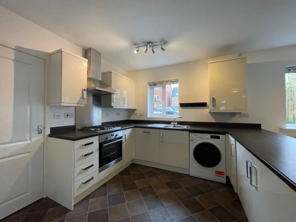 Flat Lostock Lane in Horwich