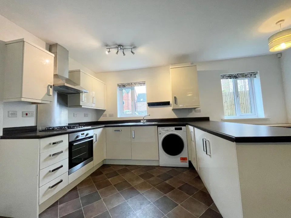 Flat Lostock Lane in Horwich