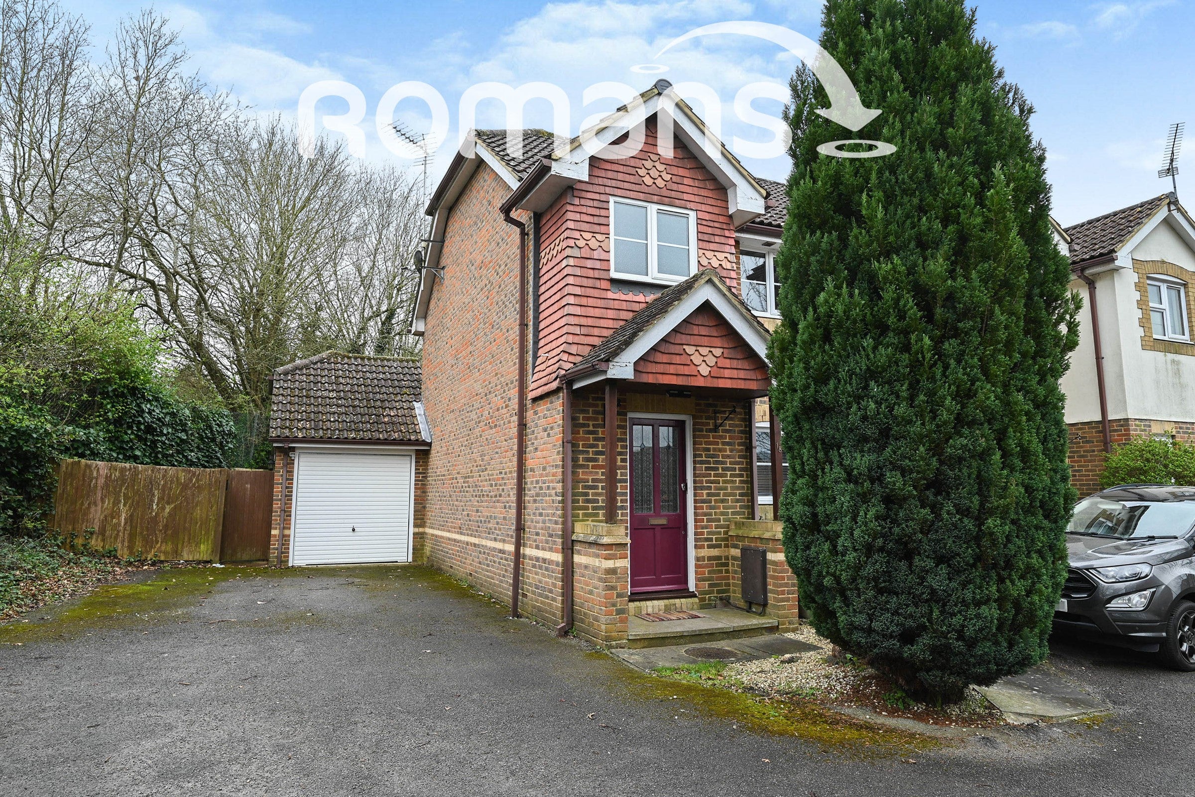 House Francis Gardens in Newell Green