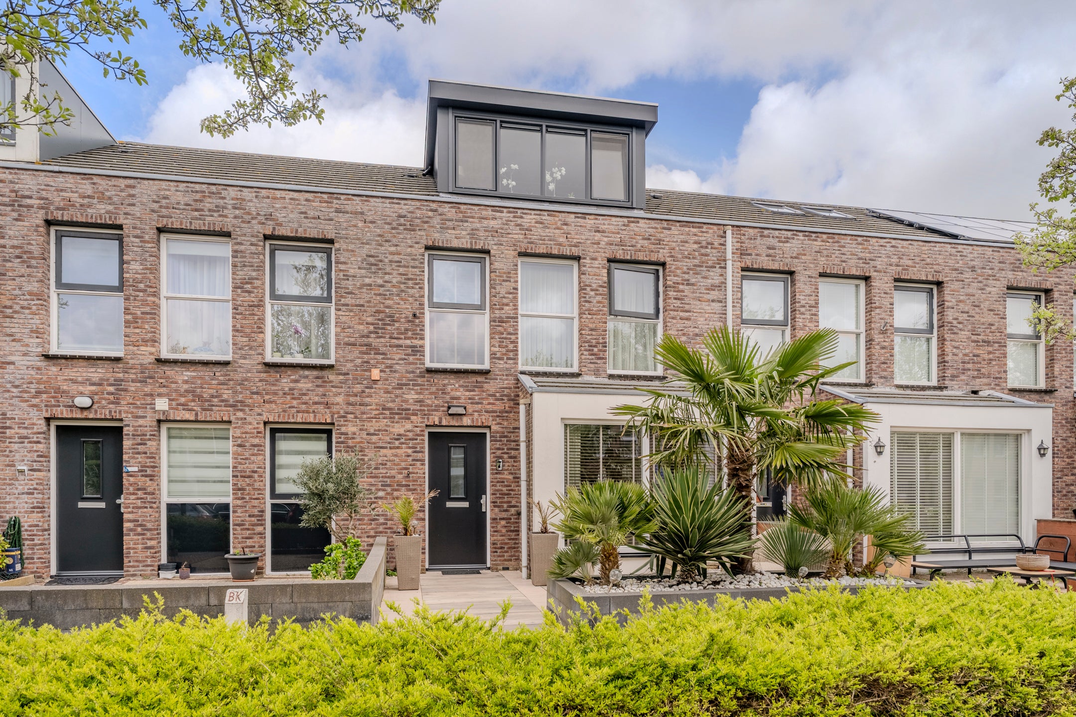 Huis Wim Sonneveldlaan 7 in Beverwijk