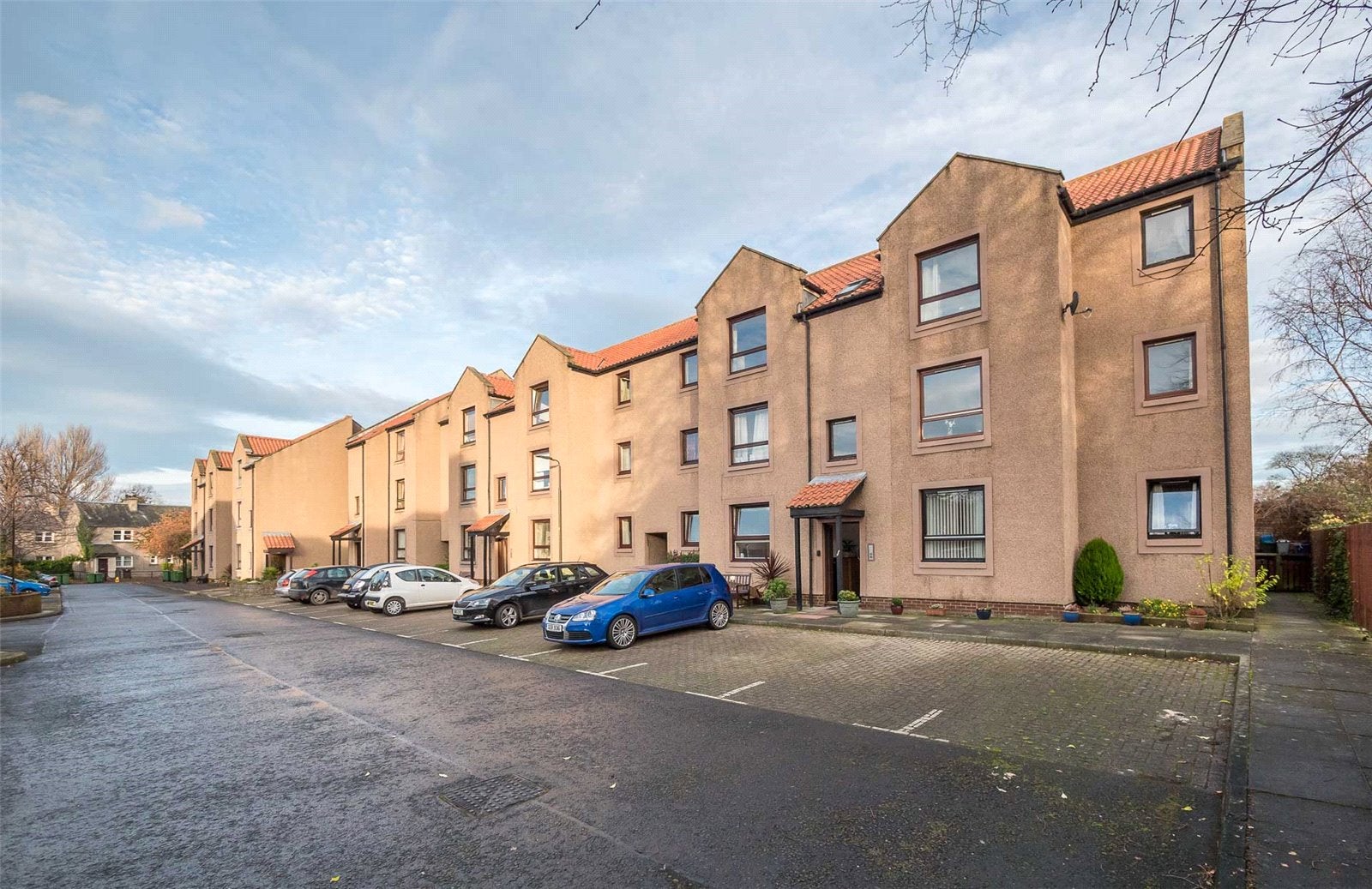 Flat The Parsonage in Musselburgh