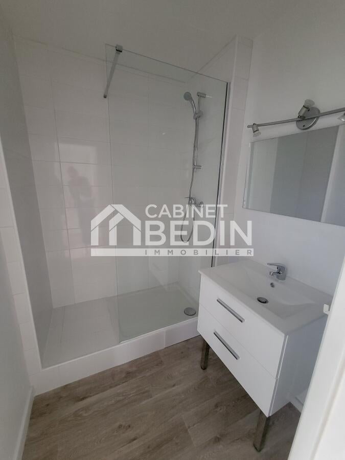Appartement Rue Godard à Bordeaux