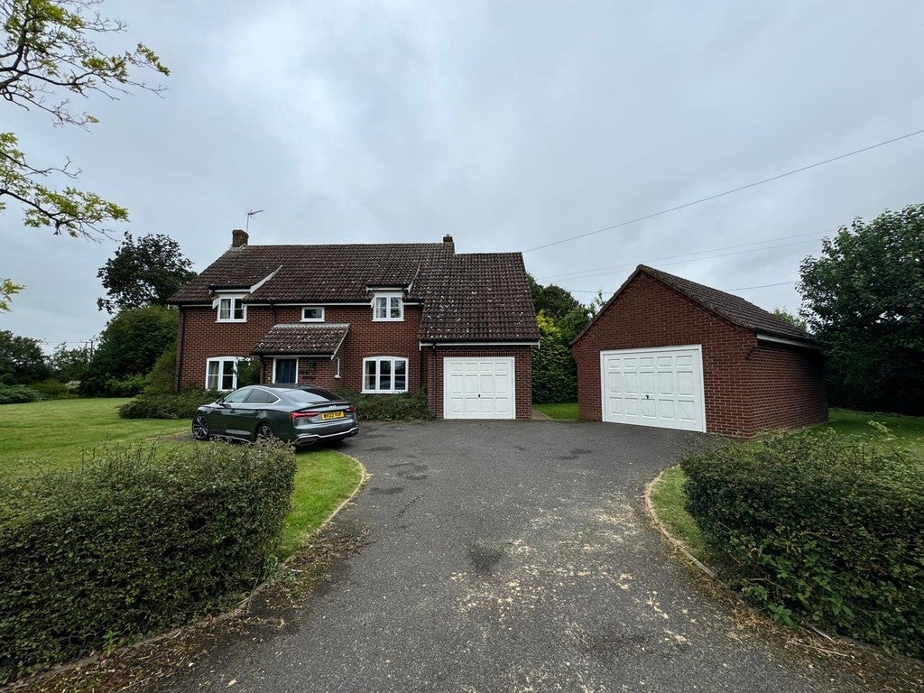 House Wheeler's Lane in Mid Suffolk