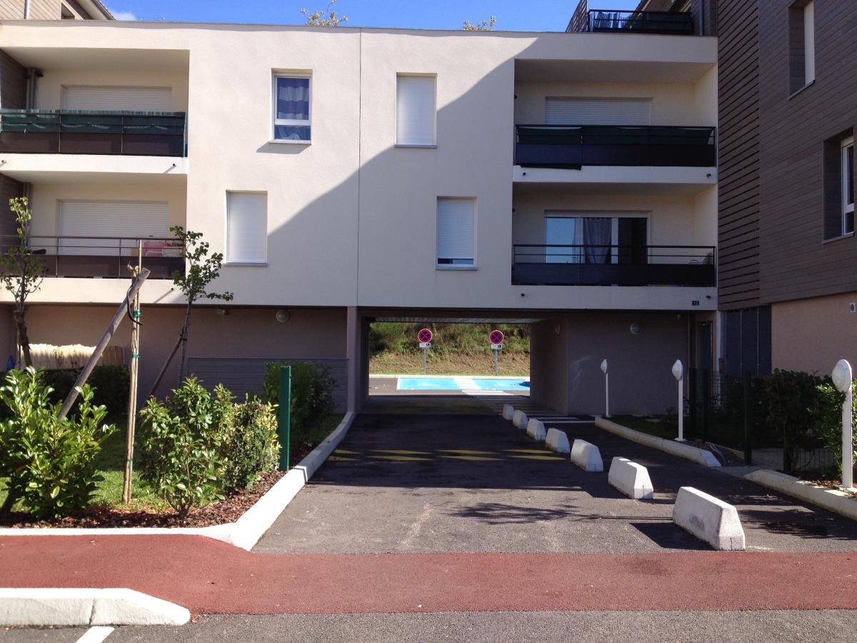 Flat Boulevard du Mas-Bouyol in Limoges