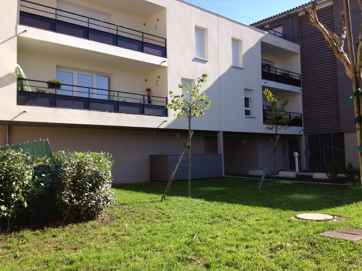 Flat Boulevard du Mas-Bouyol in Limoges