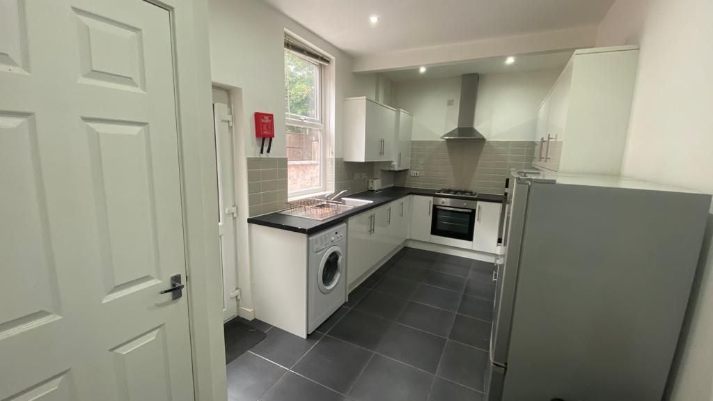 Flat Walsgrave Road in Coventry