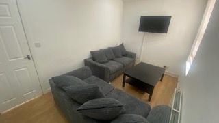 Flat Walsgrave Road in Coventry