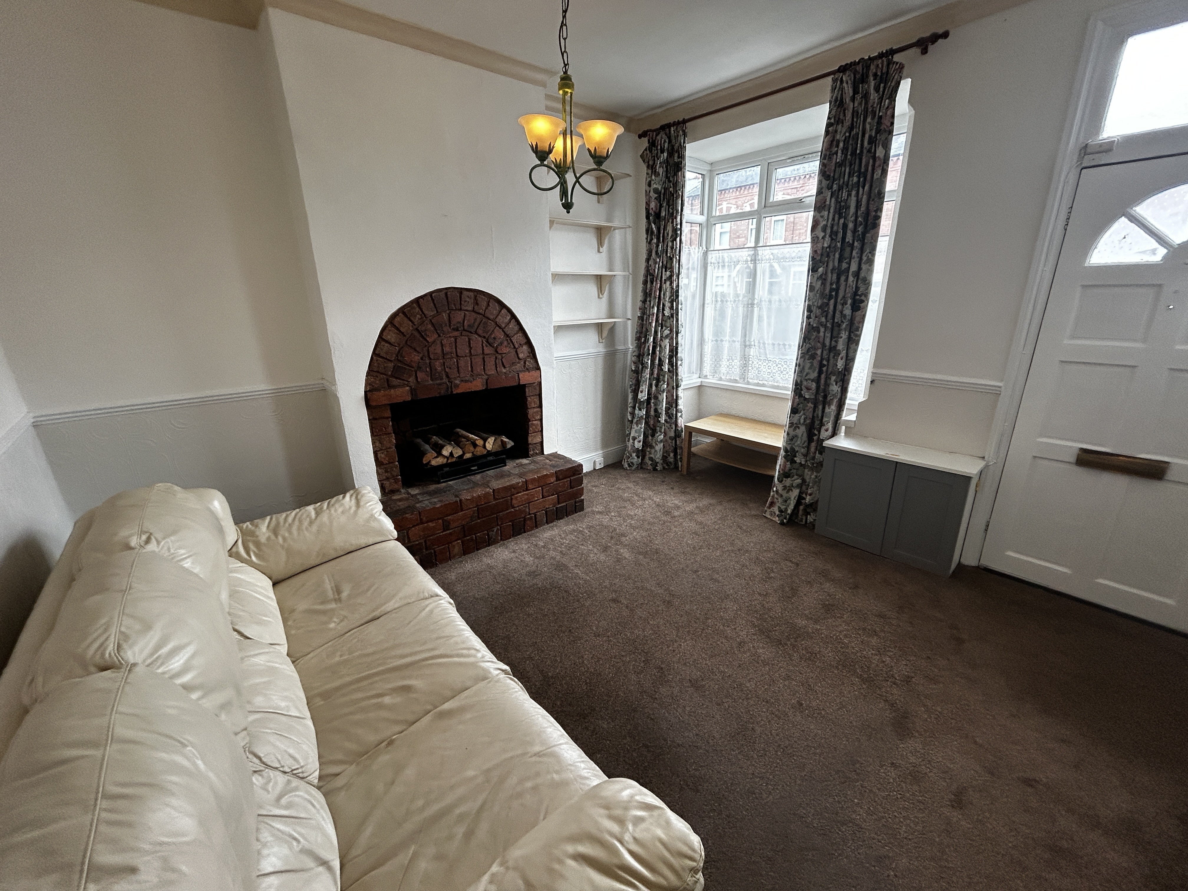 House Milcote Road in Sandwell
