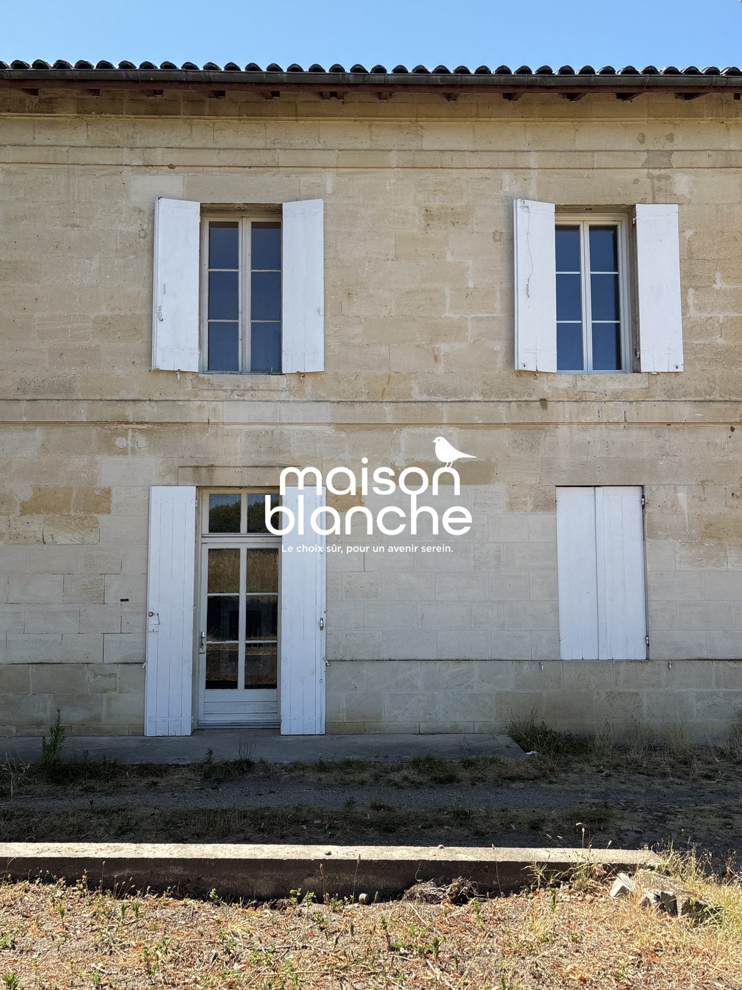 Maison Rue du Petreau à Abzac