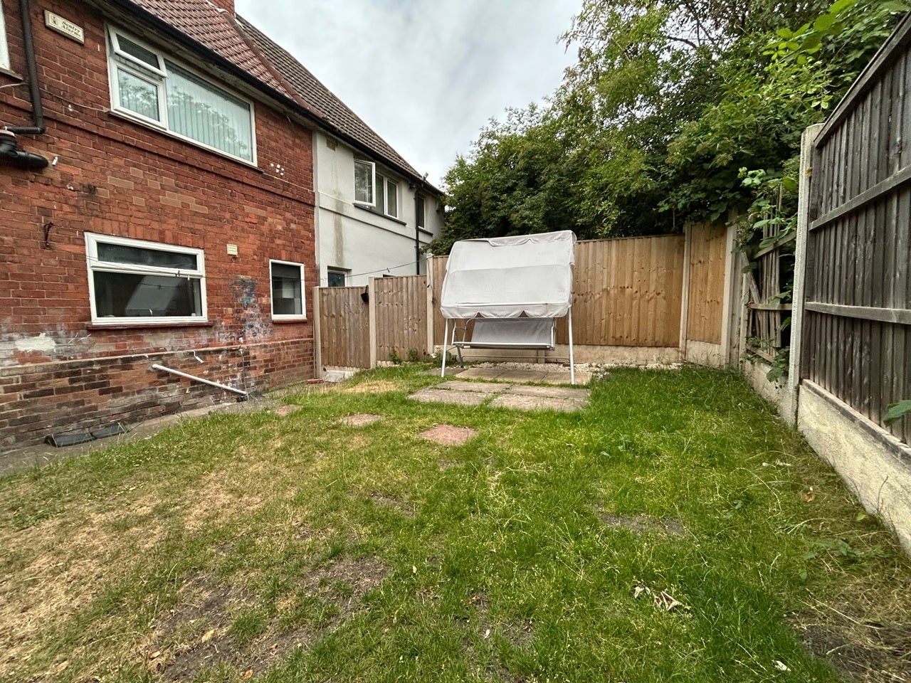 House Rothley Avenue in Nottingham