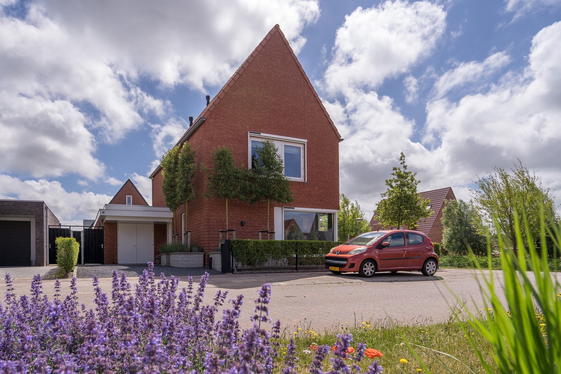Huis Prinses Margrietstraat 34 in Julianadorp