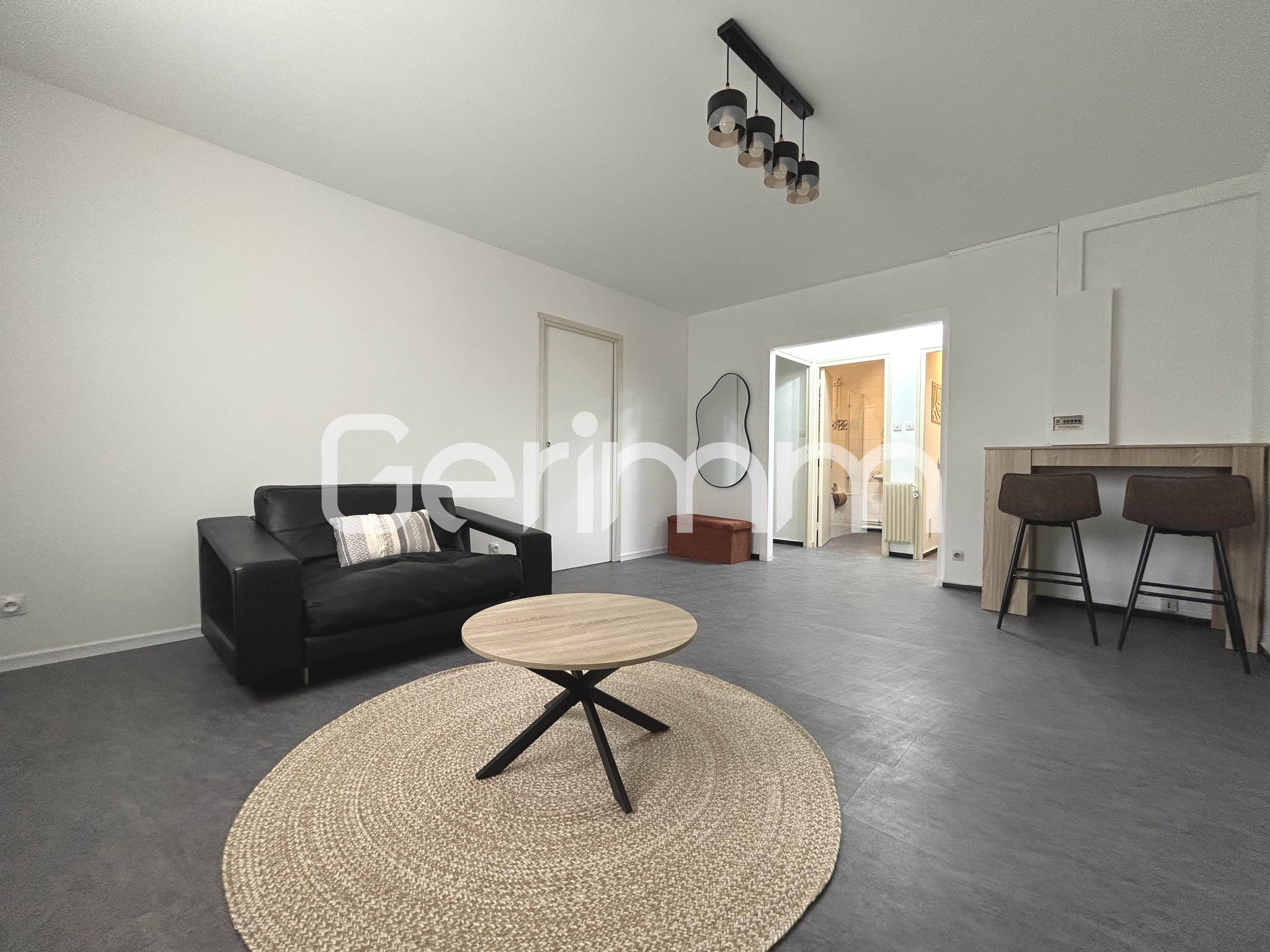 Appartement Boulevard des Alpes à Meylan