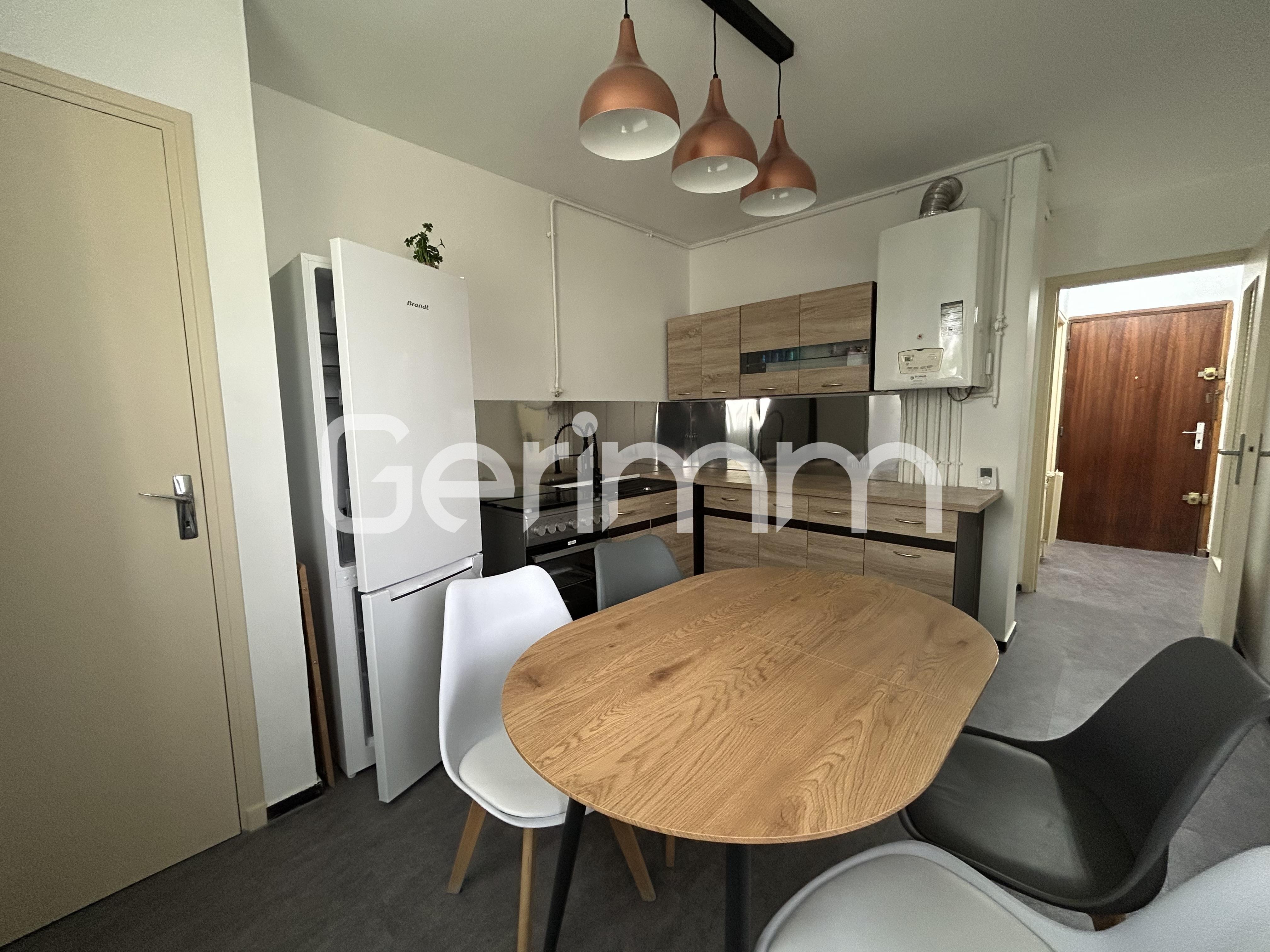 Appartement Boulevard des Alpes à Meylan