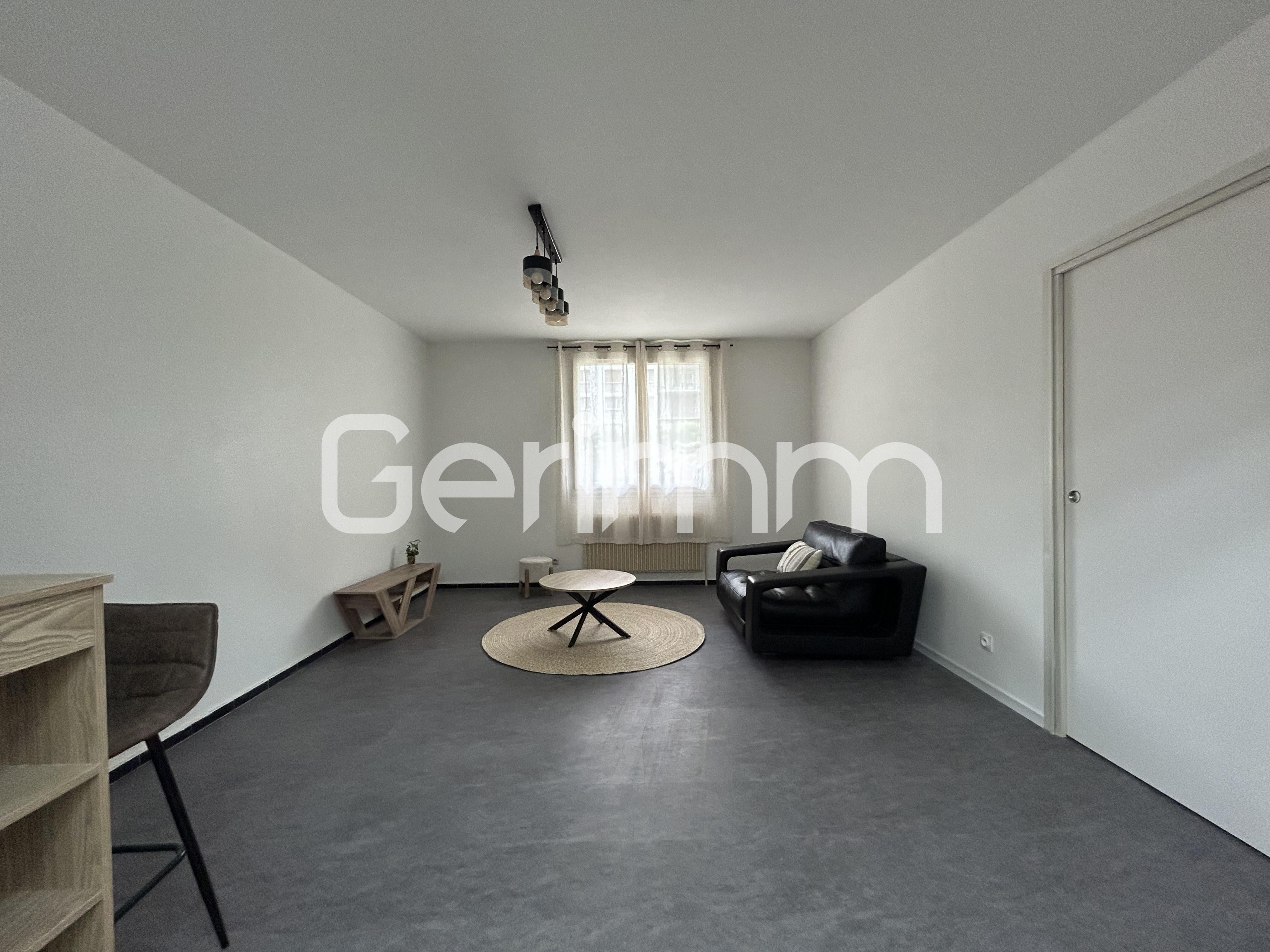 Appartement Boulevard des Alpes à Meylan