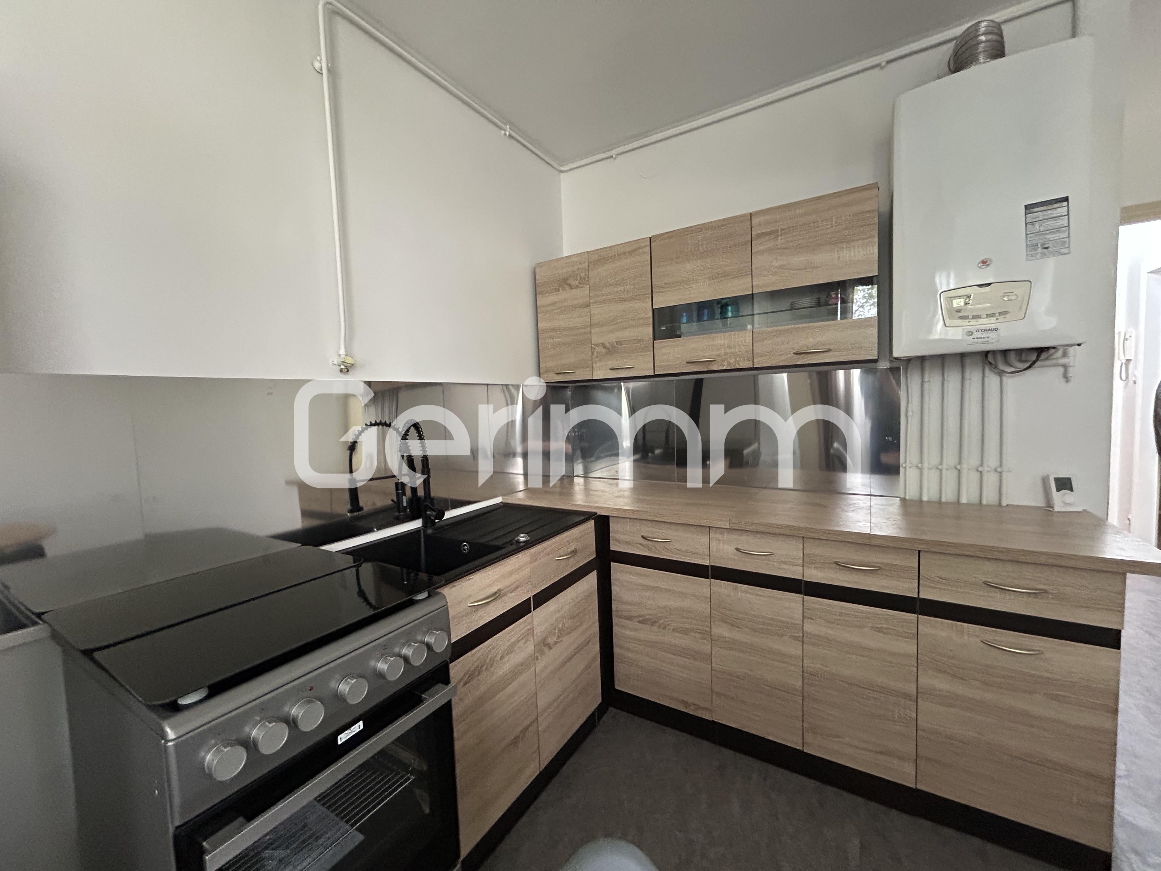 Appartement Boulevard des Alpes à Meylan