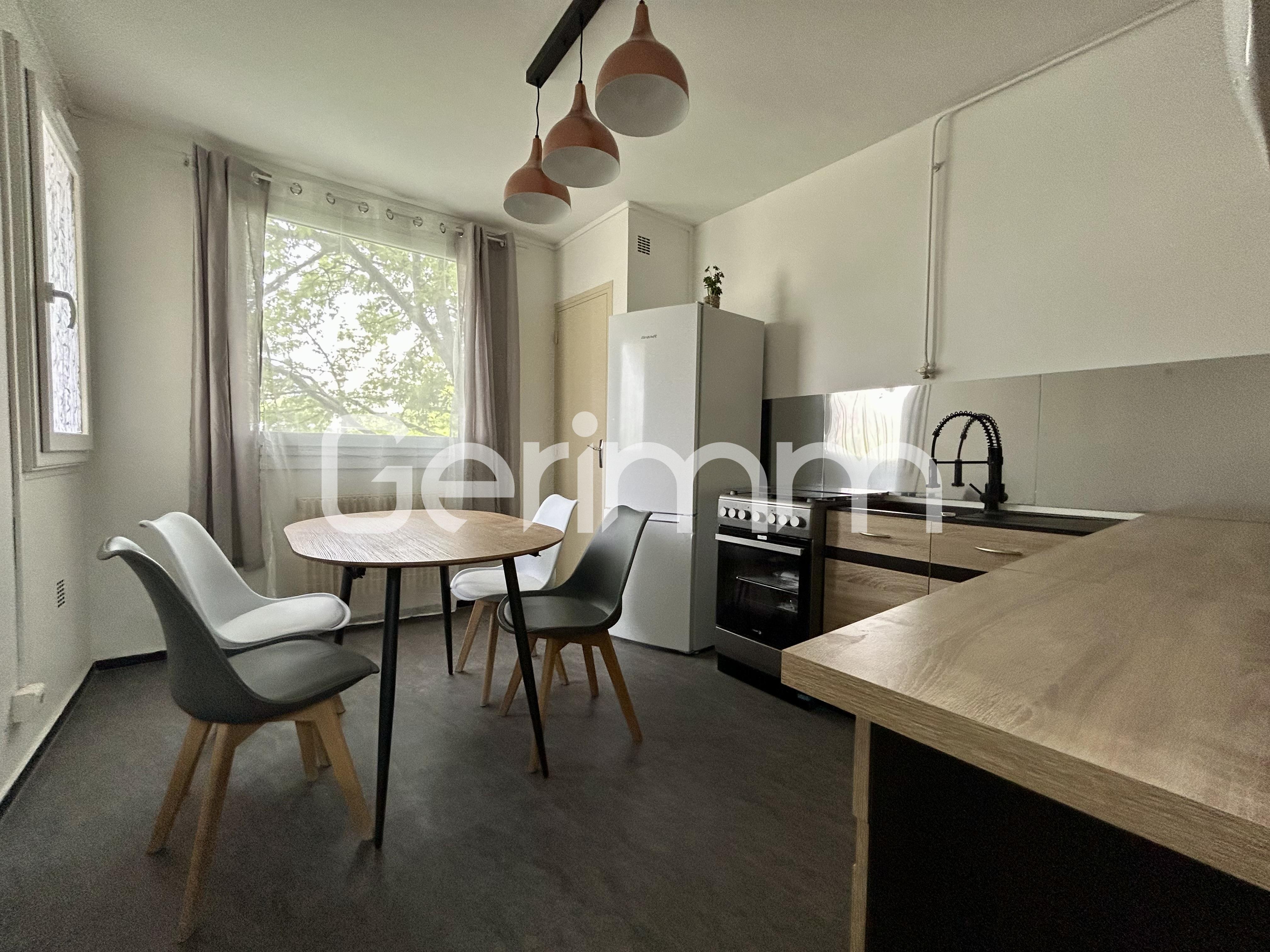 Appartement Boulevard des Alpes à Meylan