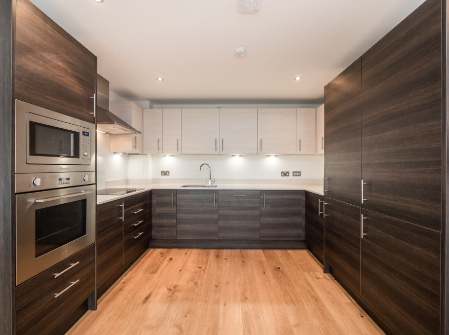 Flat Brandfield Street in City of Edinburgh