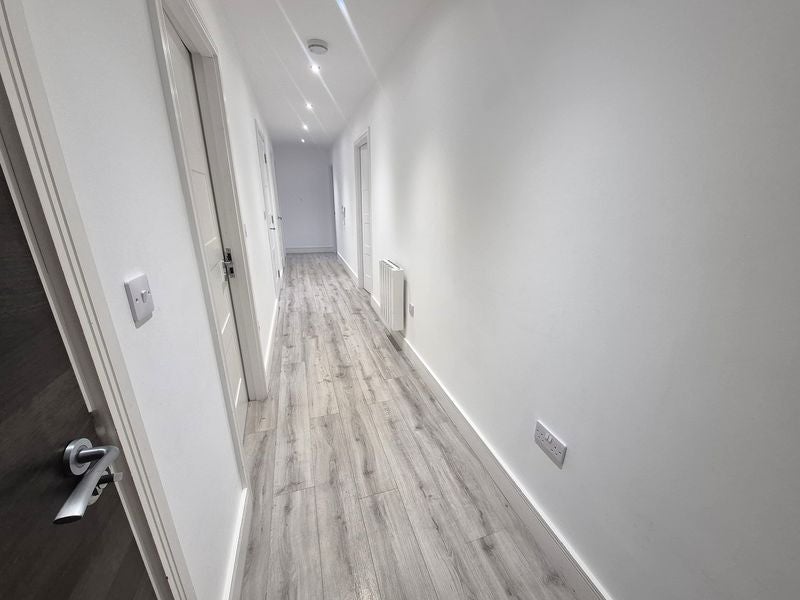 Flat Hagley Road in Birmingham