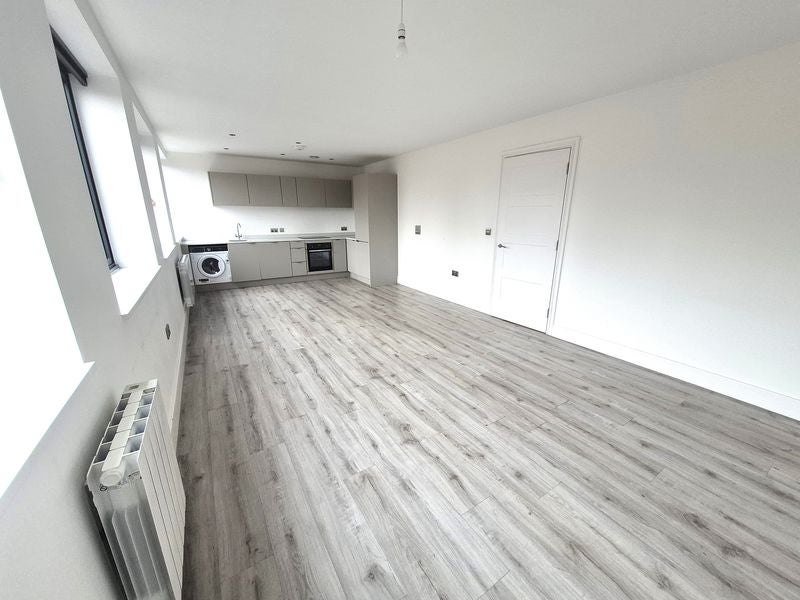 Flat Hagley Road in Birmingham