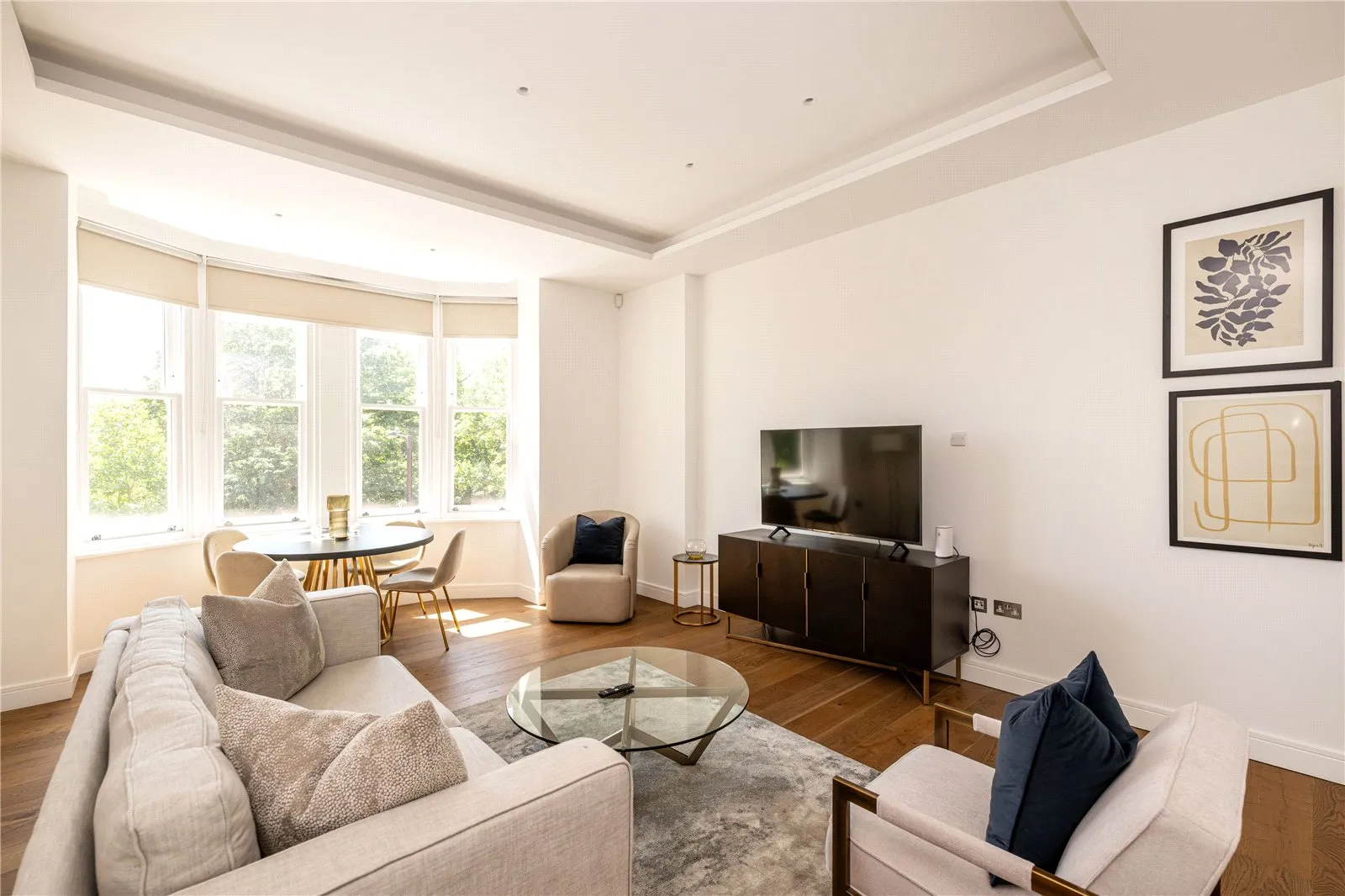 Flat Bayswater Road in Greater London