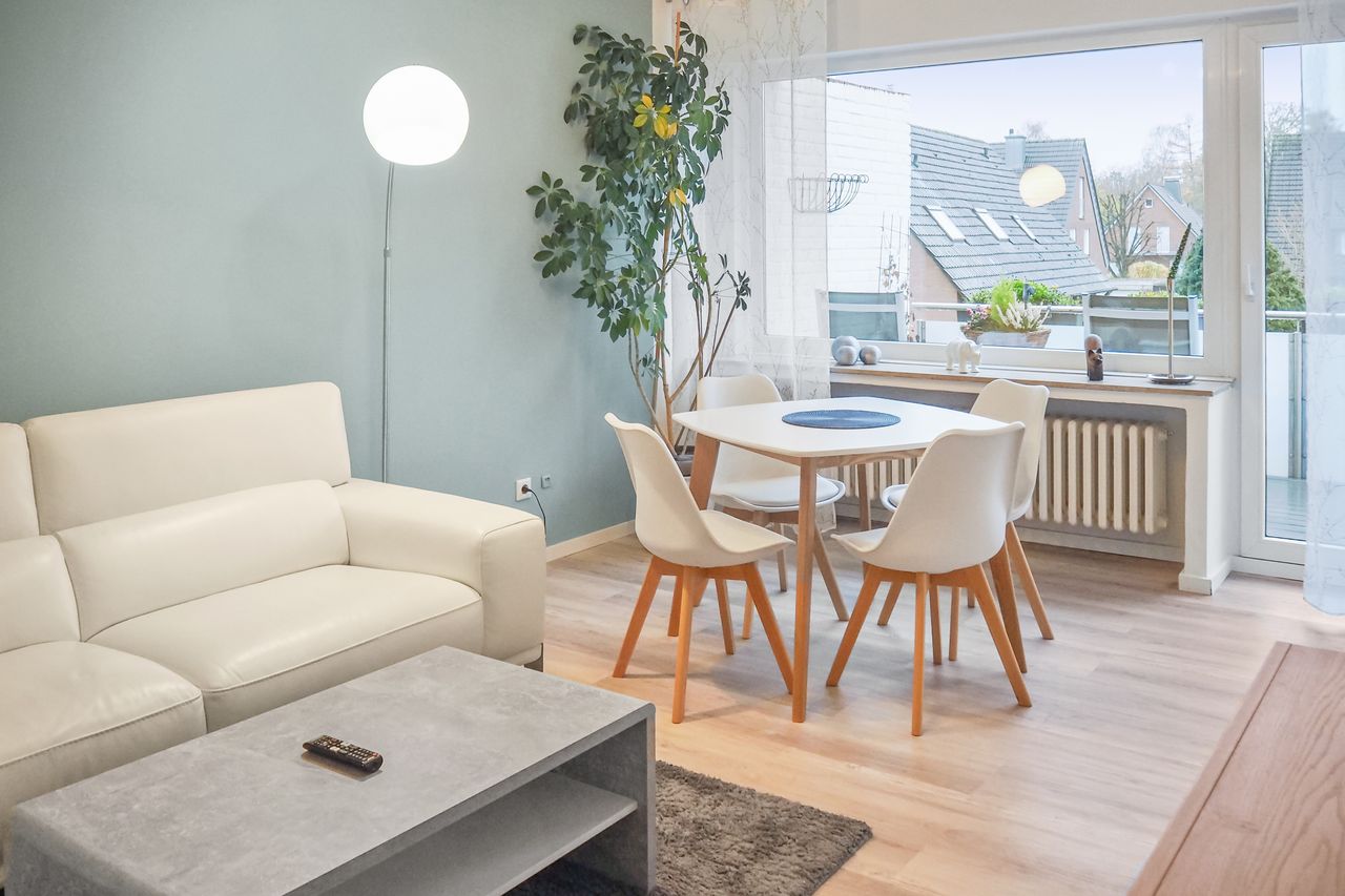 Wohnung Zedernweg in Münster