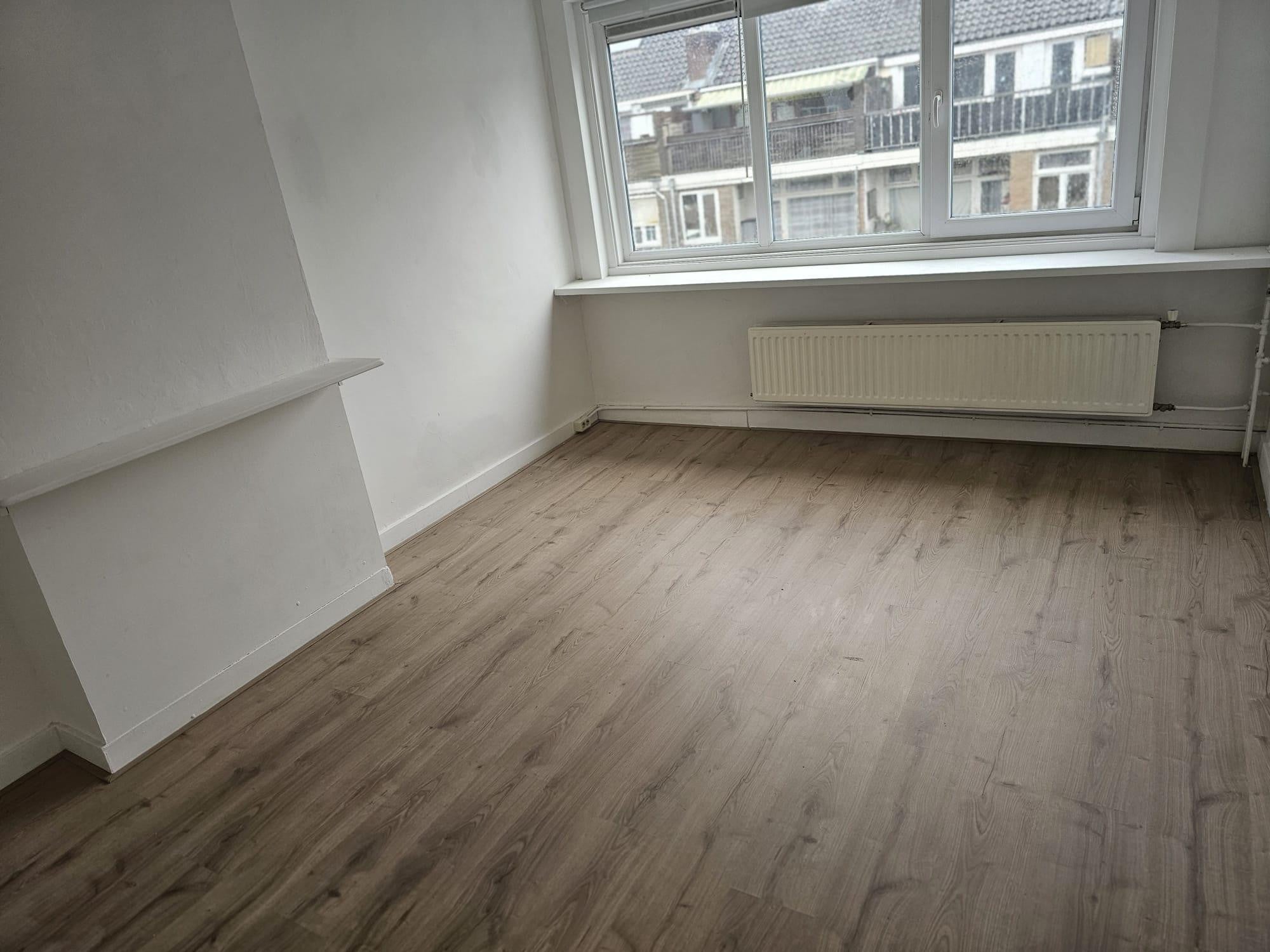 Flat Van Eversdijckstraat in Rotterdam