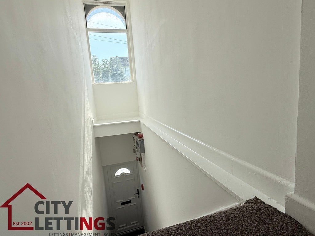Flat Mansfield Road in Nottingham