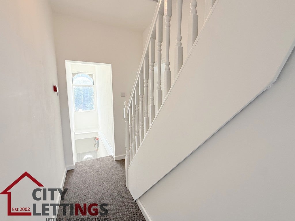 Flat Mansfield Road in Nottingham
