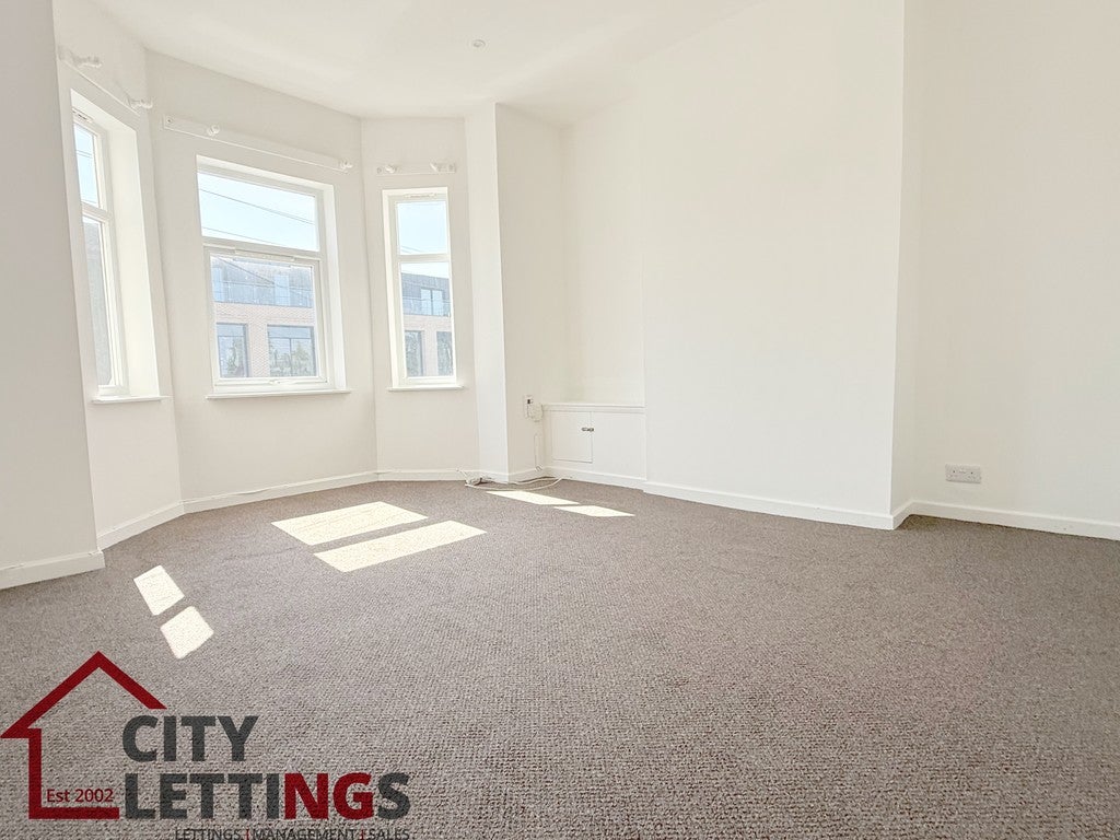 Flat Mansfield Road in Nottingham