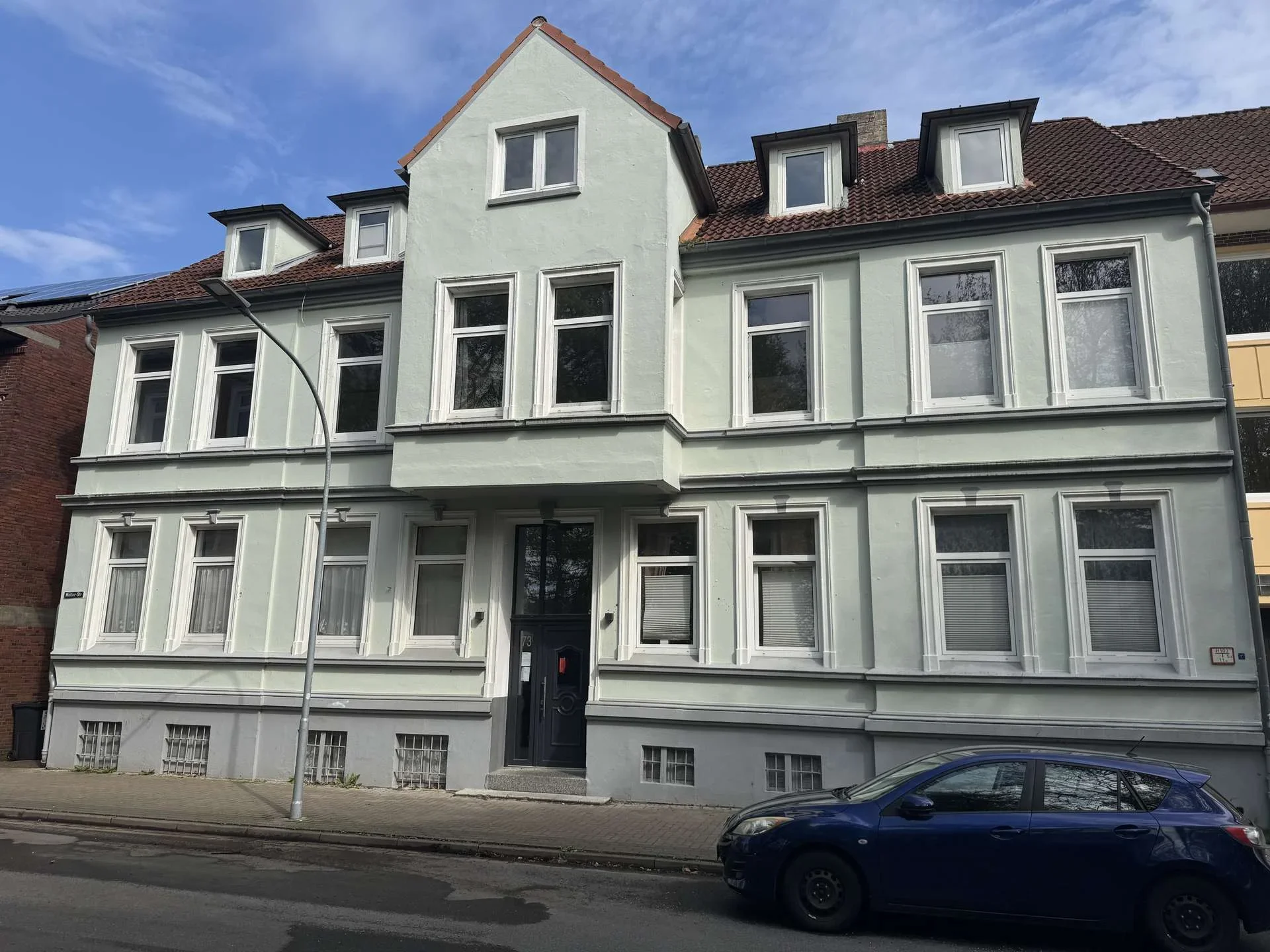 Wohnung Müllerstraße in Wilhelmshaven