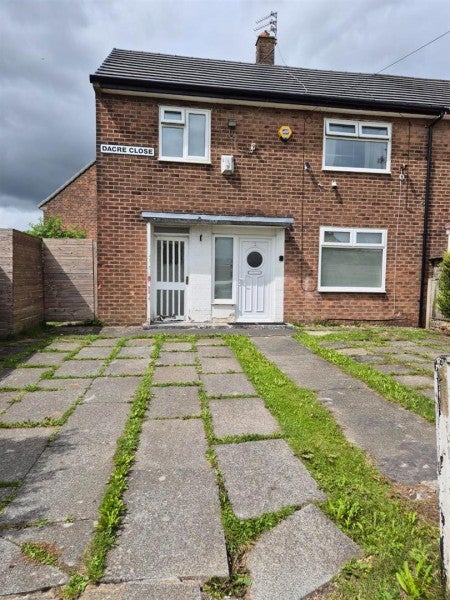 House Dacre Close in Middleton
