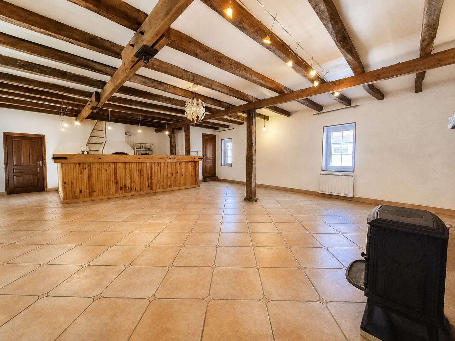 Maison Route de Labruyère à Pagny-la-Ville