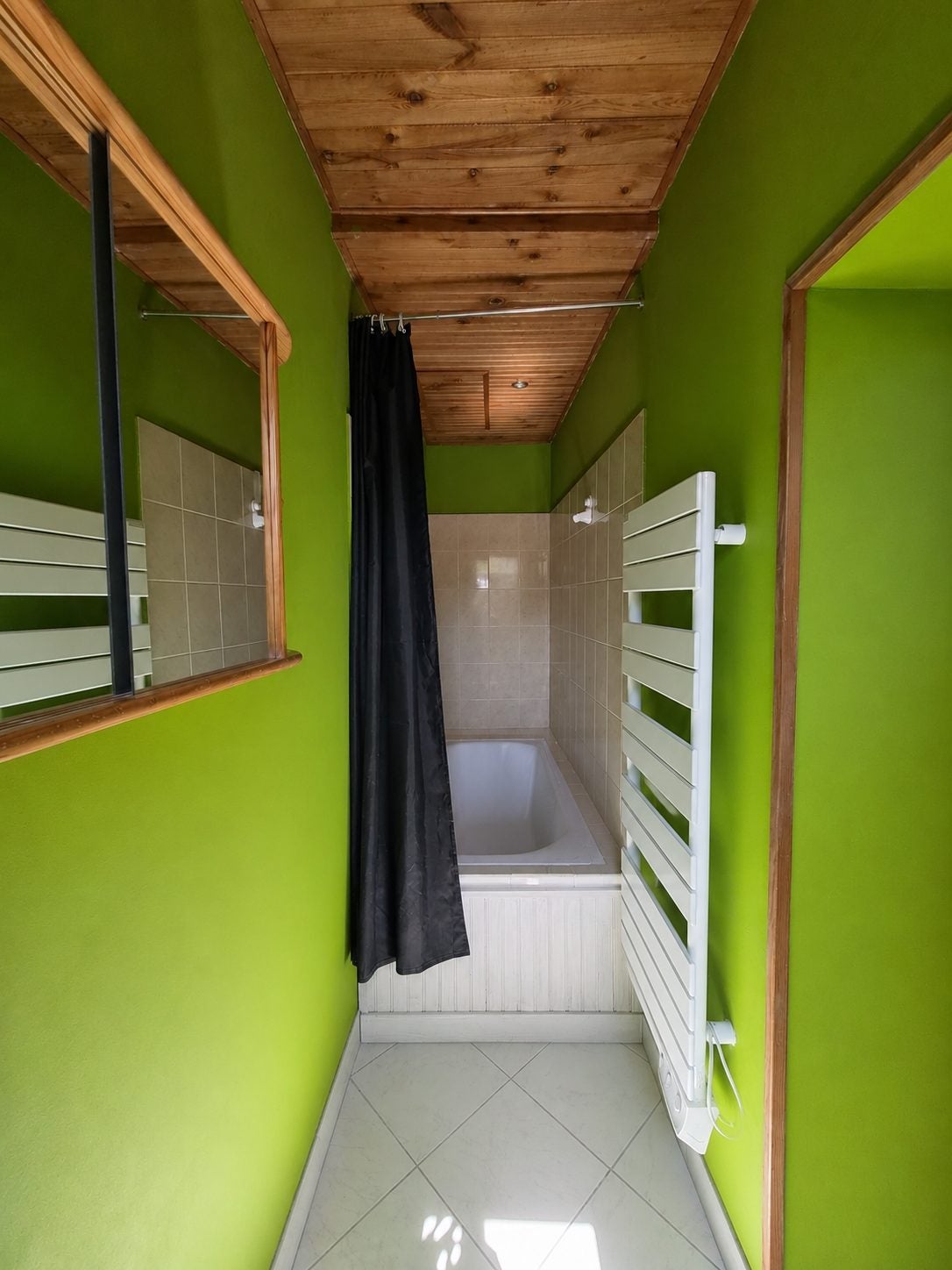 Maison Route de Labruyère à Pagny-la-Ville