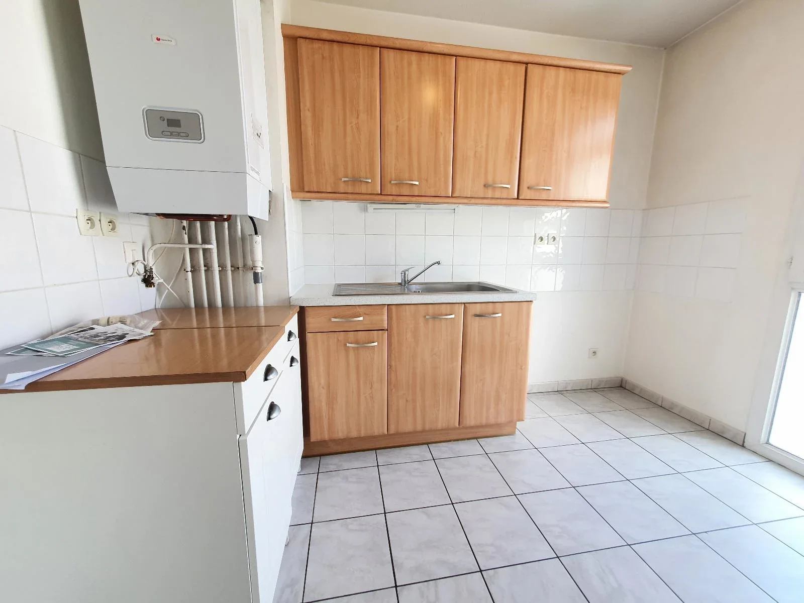 Appartement Rue René Thomas à Grenoble