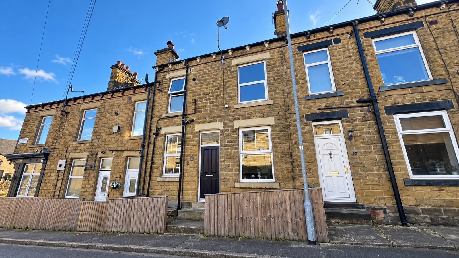 House Nunthorpe Road in Leeds