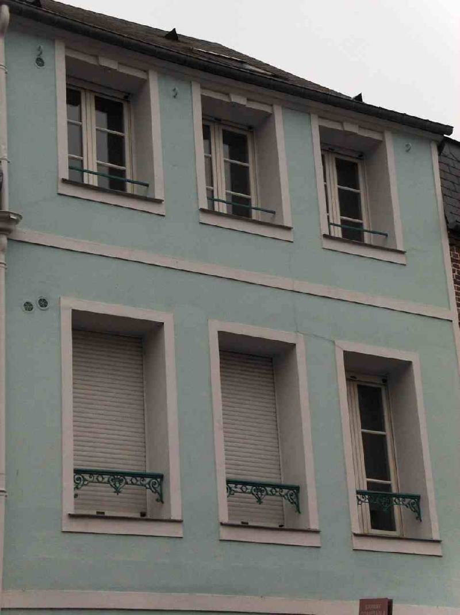 Flat Rue Saint-Jean in Gournay-en-Bray