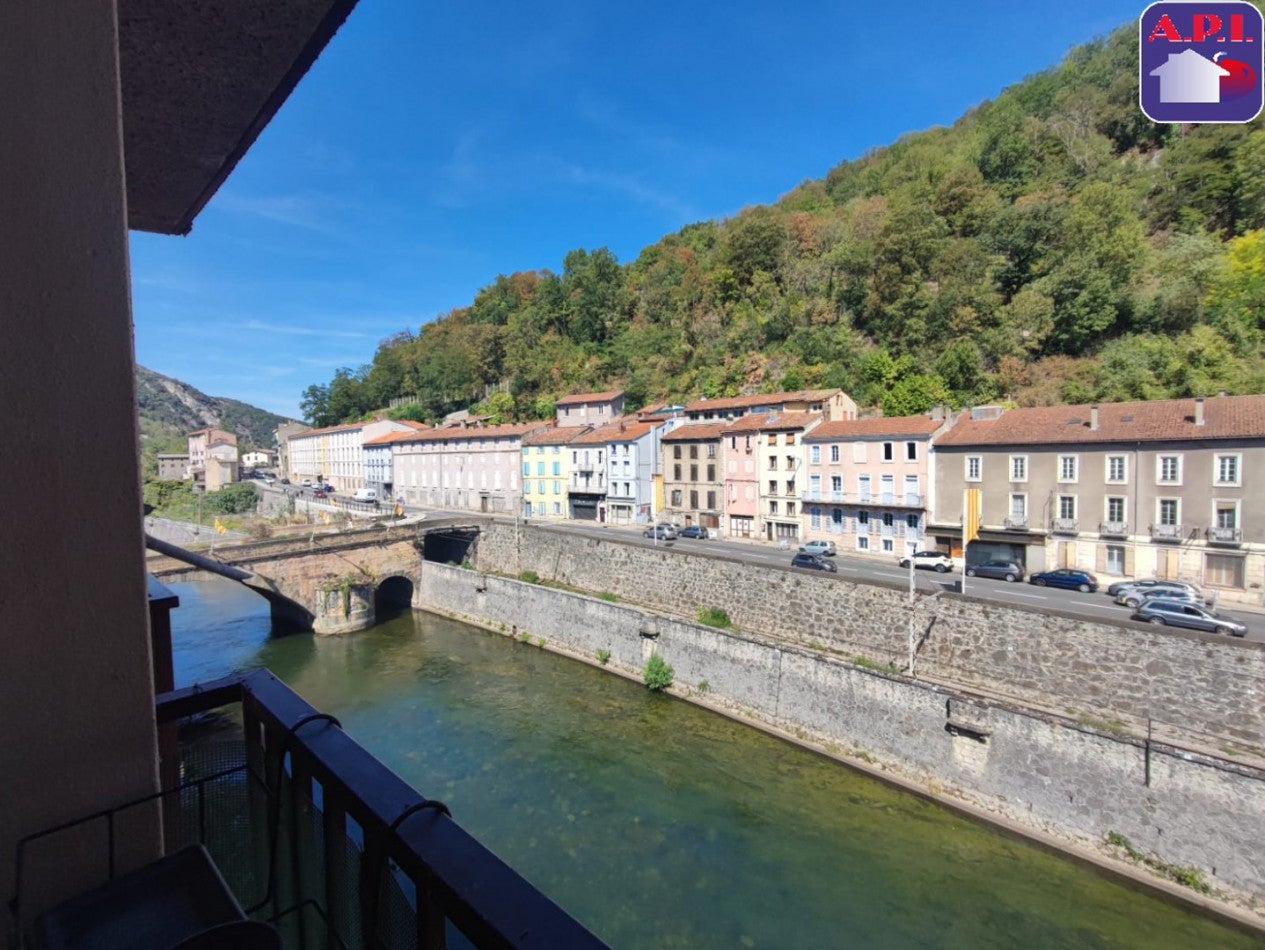 Appartement Impasse des Potiers à Foix