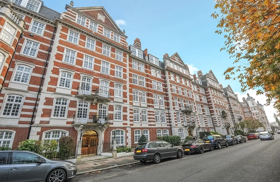 Flat Prince Albert Road in City of Westminster