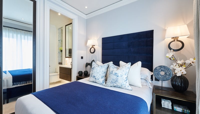 Flat Prince of Wales Terrace in Greater London