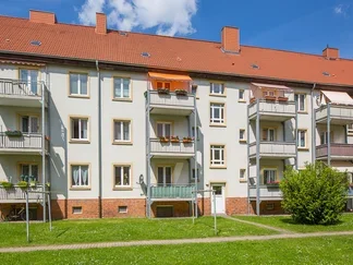 Wohnung Försterstraße in Magdeburg