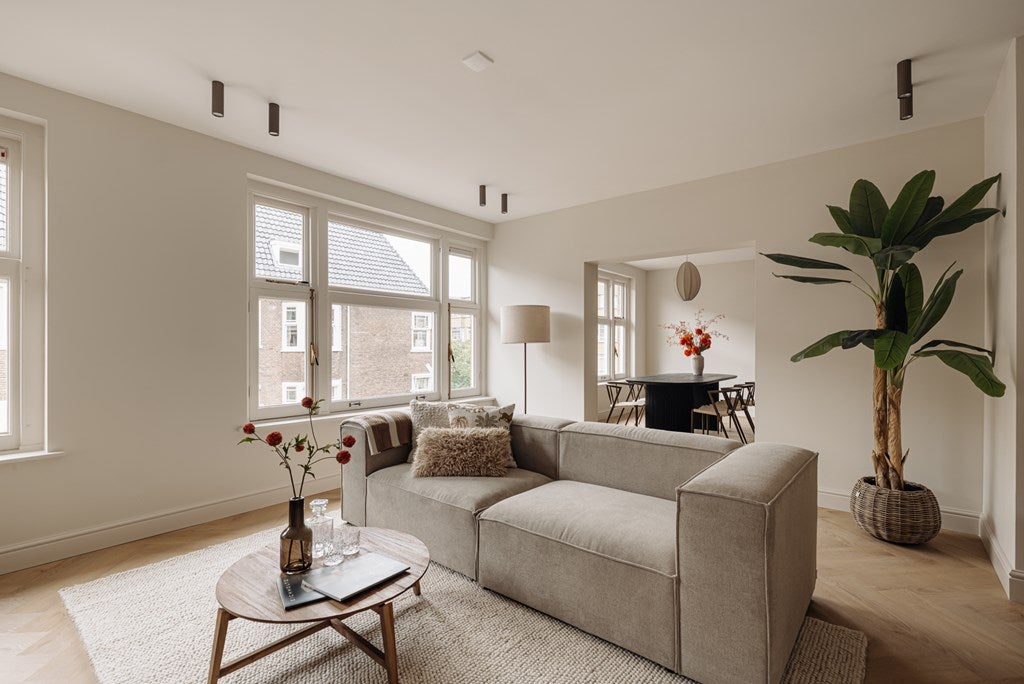 Appartement Watteaustraat in Amsterdam