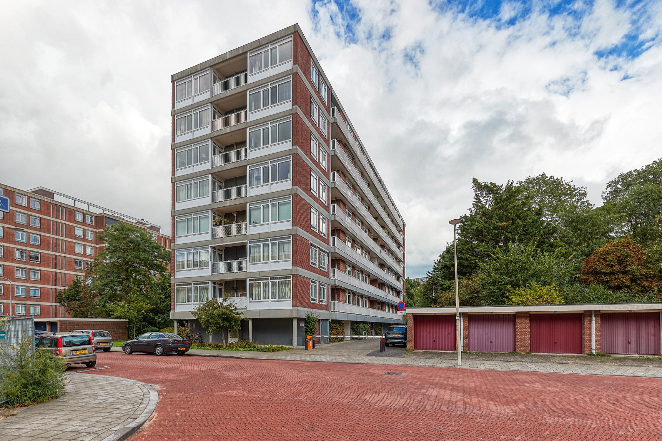 Appartement Kornalijnhorst 250 in Den Haag