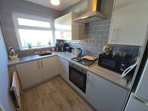 Flat Ashington Drive in Stakeford